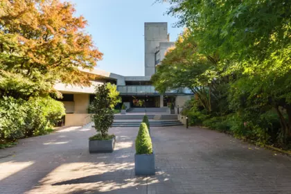 Outdoor Patio Photo of 316 4900 Cartier Street, Vancouver, BC