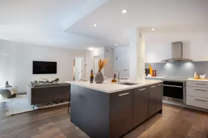 Pantry Photo of 316 4900 Cartier Street, Vancouver, BC
