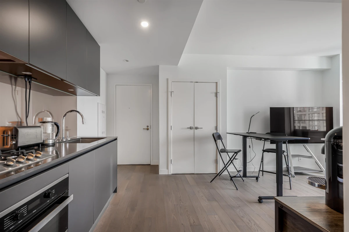 Family Room Photo of 2306 1480 Howe Street, Vancouver, BC