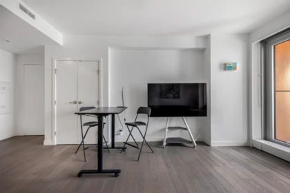 Breakfast Nook Photo of 2306 1480 Howe Street, Vancouver, BC