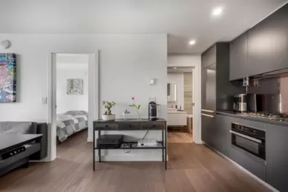 2306 1480 Howe Street, Vancouver, BC, Vancouver — Apartment/Condo for sale
