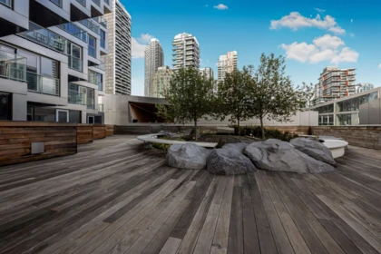 Loft / Bonus Room Photo of 2306 1480 Howe Street, Vancouver, BC