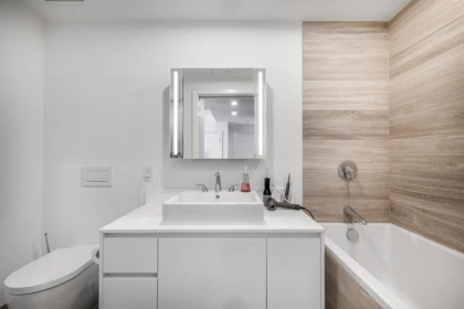 Primary Bathroom Photo of 2306 1480 Howe Street, Vancouver, BC
