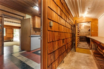 Aerial View of 455 Pine Avenue, Harrison Hot Springs, BC