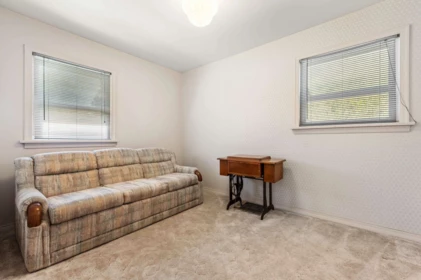 Basement Recreation Room Photo of 455 Pine Avenue, Harrison Hot Springs, BC
