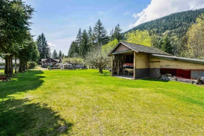 Garage Interior Photo of 455 Pine Avenue, Harrison Hot Springs, BC