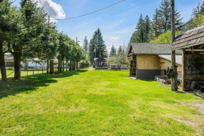 Outdoor Deck Photo of 455 Pine Avenue, Harrison Hot Springs, BC