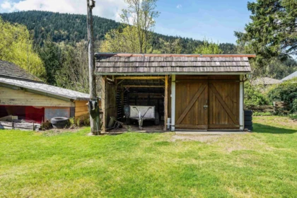 Outdoor Patio Photo of 455 Pine Avenue, Harrison Hot Springs, BC