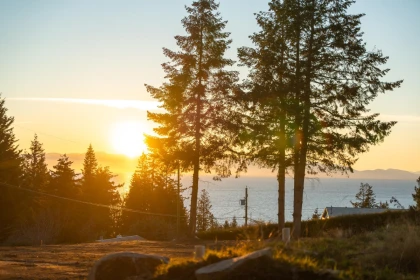 Family Room Photo of LOT 1 Salal Road, Sechelt, BC