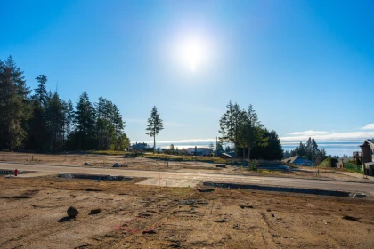 Living Room Photo of LOT 1 Salal Road, Sechelt, BC