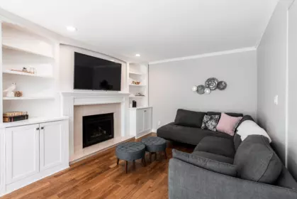 Breakfast Nook Photo of 1381 Oxford Street, Coquitlam, BC