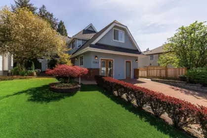 1381 Oxford Street, Coquitlam, BC, Coquitlam — Single Family Residence for sale