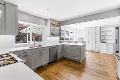 Kitchen Photo of 1381 Oxford Street, Coquitlam, BC