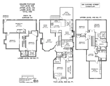 Playground / Recreational Area Near 1381 Oxford Street, Coquitlam, BC
