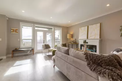 101 1211 Thomas Avenue, Coquitlam, BC, Coquitlam — Other for sale
