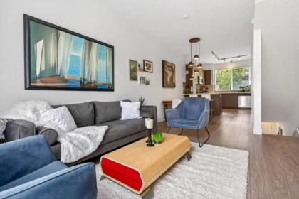 Kitchen Island Photo of 48 19477 72a Avenue, Surrey, BC