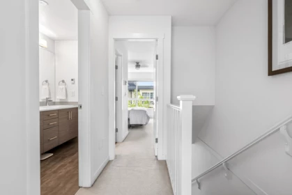 Laundry Room Photo of 48 19477 72a Avenue, Surrey, BC