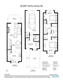 Playground / Recreational Area Near 48 19477 72a Avenue, Surrey, BC