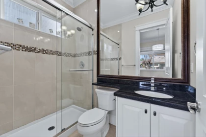 Entry Foyer Photo of 9631 Saunders Road, Richmond, BC