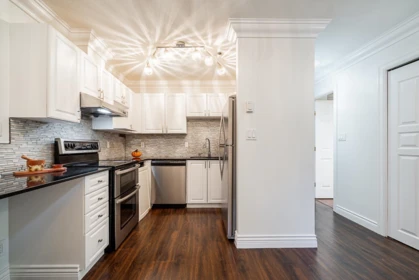 Kitchen Photo of 19 12449 191 Street, Pitt Meadows, BC