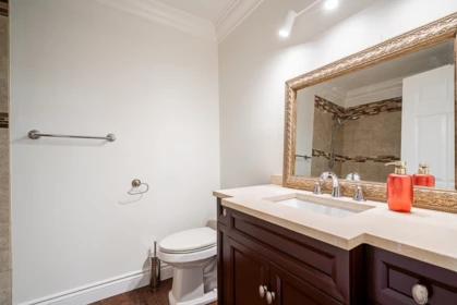 Powder Room Photo of 19 12449 191 Street, Pitt Meadows, BC