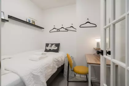 Bedroom 2 Photo of 517 618 Abbott Street, Vancouver, BC