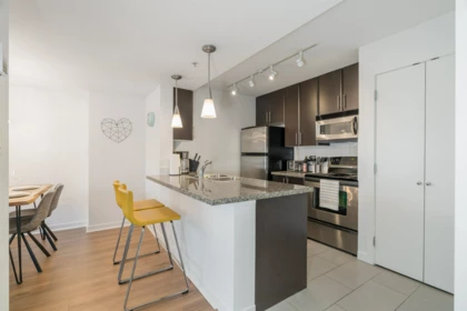 Pantry Photo of 517 618 Abbott Street, Vancouver, BC