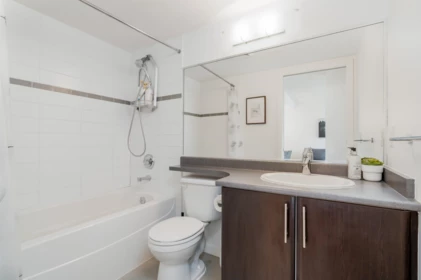 Primary Bathroom Photo of 517 618 Abbott Street, Vancouver, BC