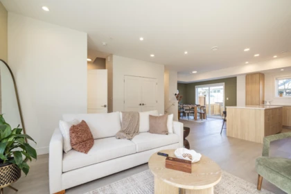 Basement Recreation Room Photo of 96 7381 Preston Boulevard, Mission, BC