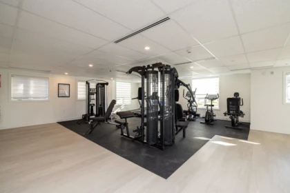 Community Amenities Photo (Clubhouse) of 96 7381 Preston Boulevard, Mission, BC