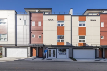 96 7381 Preston Boulevard, Mission, BC, Mission — Townhouse for sale