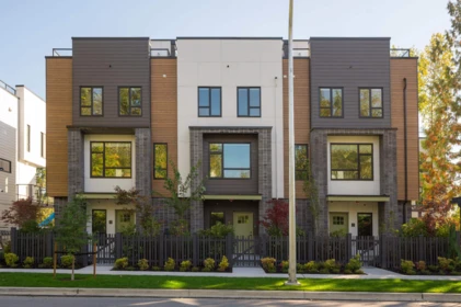 3 7946 204 Street, Langley, BC, Langley — Townhouse for sale