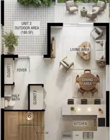 2 2535 E Broadway Street, Vancouver, BC, Vancouver — Other for sale