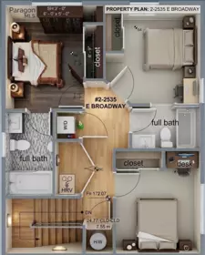 2 2535 E Broadway Street, Vancouver, BC, Vancouver — Other for sale