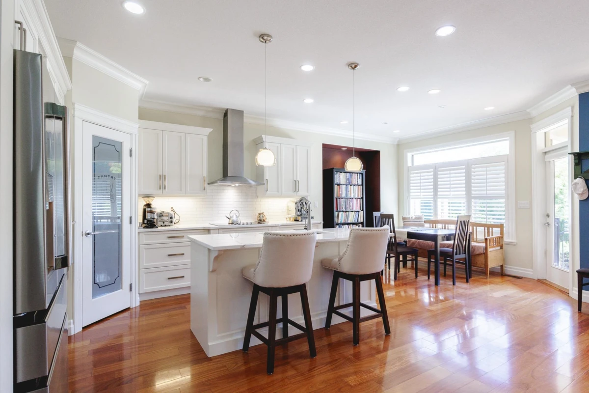 Dining Area Photo of 33 14550 Morris Valley Road, Mission, BC