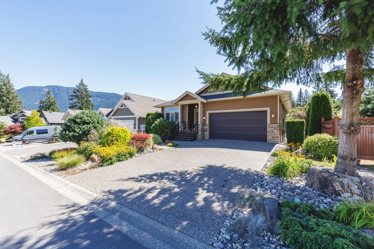 Exterior Rear Photo of 33 14550 Morris Valley Road, Mission, BC