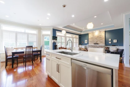 Breakfast Nook Photo of 33 14550 Morris Valley Road, Mission, BC