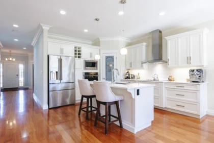 Kitchen Island Photo of 33 14550 Morris Valley Road, Mission, BC