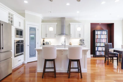 Kitchen Photo of 33 14550 Morris Valley Road, Mission, BC