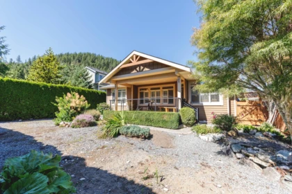 Outdoor Kitchen Photo of 33 14550 Morris Valley Road, Mission, BC