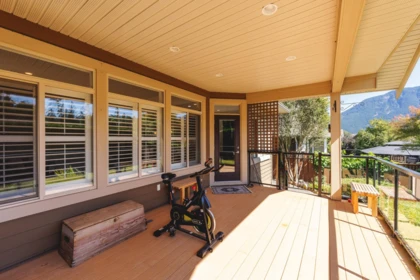 Swimming Pool Photo of 33 14550 Morris Valley Road, Mission, BC