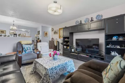 Kitchen Island Photo of 111 8740 No. 1 Road, Richmond, BC
