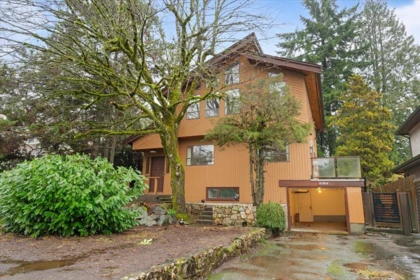 1064 Ruthina Avenue, North Vancouver, BC, North Vancouver — Single Family Residence for sale