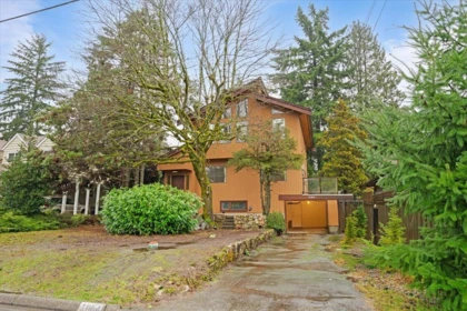 1064 Ruthina Avenue, North Vancouver, BC, North Vancouver — Single Family Residence for sale