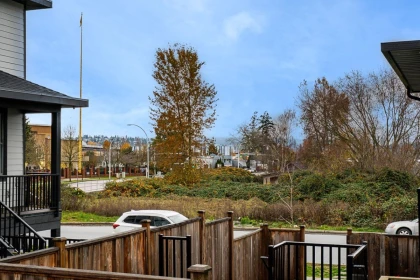 Aerial View of 10643 124a Street, Surrey, BC