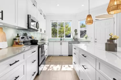 Breakfast Nook Photo of 12 11720 Cottonwood Drive, Maple Ridge, BC