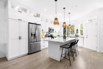 Kitchen Photo of 12 11720 Cottonwood Drive, Maple Ridge, BC