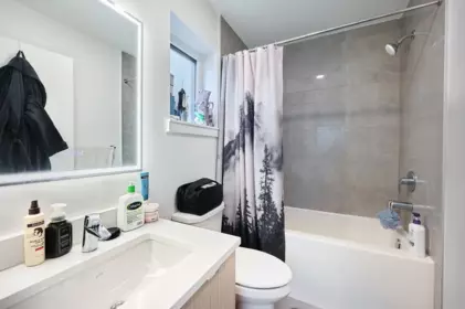 Bedroom 3 Photo of 103 2666 Duke Street, Vancouver, BC