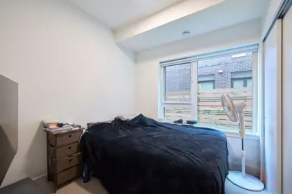 Bedroom 4 Photo of 103 2666 Duke Street, Vancouver, BC