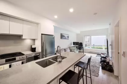 Breakfast Nook Photo of 103 2666 Duke Street, Vancouver, BC